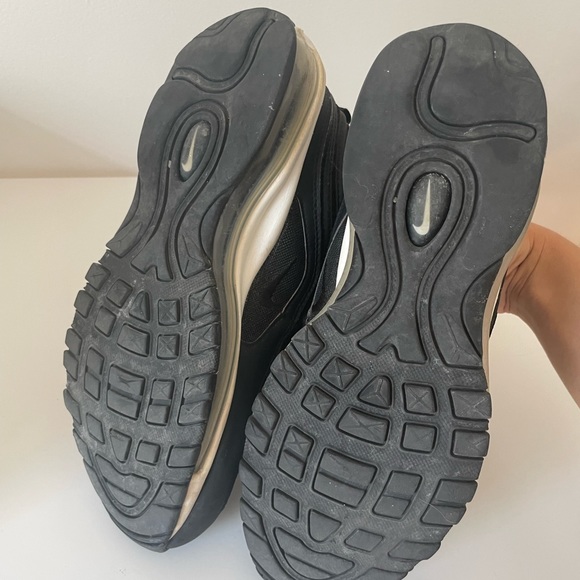 Black Reflective Air Max 97 - Picture 5 of 5